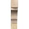 Ekena Millwork Balboa Block Rough Sawn Bracket, Douglas Fir, 6"W x 26"D x 26"H BKT06X26X26BOA05RDF - alternate 2